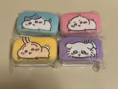 ちいかわ　ジュエリーミニケース　全4種　コンプリート