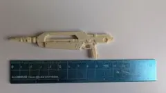 MG 1/100 νガンダムダブルフィンファンネル用ビームライフル　ガレキのサムネイル