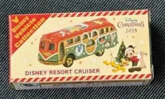 トミカ★東京ディズニーリゾート_2025年：クリスマス（TDR）