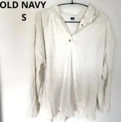 OLD NAVY オールドネイビー　ホワイト S　着回し◎のサムネイル