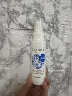 purece 薬用ハンドクリアスプレー ナリス化粧品