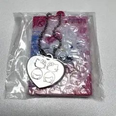 サンリオ ラブandベリー ラブベリ 黒Tハローミミィ キティ　ランダムチャーム