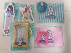 リカちゃんくじ × セーラーズ 小物 まとめ売り