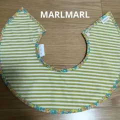 MARLMARL　ボーダー×花柄　スタイ