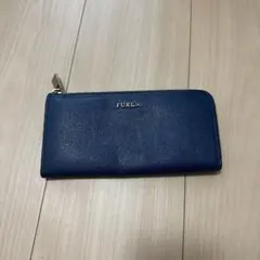 FULRA 長財布　ブルー