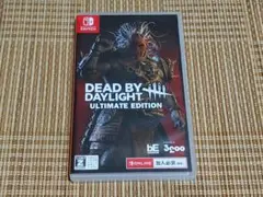 Switch Dead by Daylight アルティメットエディション