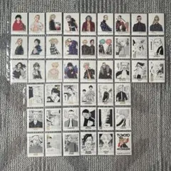 東京リベンジャーズ　原画展 ぱしゃこれ 45種コンプリートセット