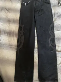 pleasures Slipknot ストレートデニムパンツサイズ30のサムネイル