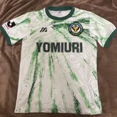 東京ヴェルディ 初期 ホーム L 読売ロゴ Jリーグパッチ 正規品 美品