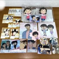 名探偵コナン　高木渉　佐藤美和子　まとめ売り　31点