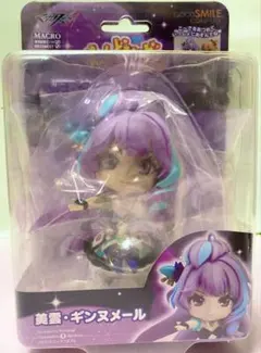 ねんどろいどこ〜で マクロスΔ 美雪・ギンヌメール 開封品