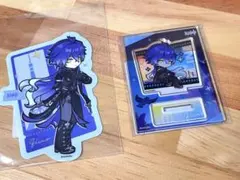 原神 大阪 梅田 スカイビル フリンズ　アクスタ