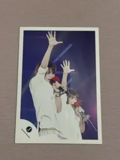 timelesz 菊池風磨　公式生写真　Jr.ロゴ