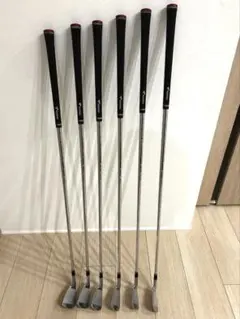 TOURSTAGE X-BLADE 709MC 6本セットのサムネイル