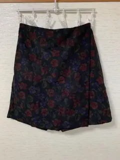 ROPÉ PICNIC フラワープリント ショートパンツ 花柄