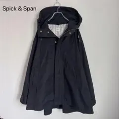 新品未使用Spick and Spanスーパー160sテントラインショートコート 2026年最新】テントラインショートコート spick&spanの人気アイテム