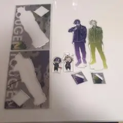 桃源暗鬼　アクリルスタンド　まとめ売り