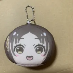 学マス　倉本千奈 おまんじゅうにぎにぎマスコット