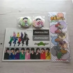 おそ松さん SnowManグッズ