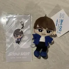 渡辺翔太　すのチル　ぬいぐるみ　ぶら下がりアクキーセット