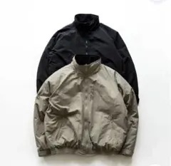 bonbon Store 新作リバーシブルフリースジャケット　Lサイズ