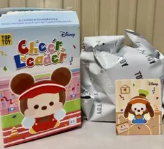 トップトイ　ディズニー　チアリーダー　グーフィー
