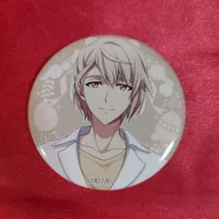 棗巳波 缶バッジ イースター アイナナ