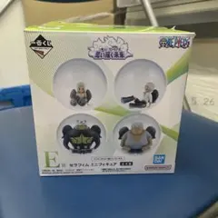 一番くじ ワンピース S-ホーク セラフィム ミニフィギュア