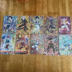 SDBHカードセット