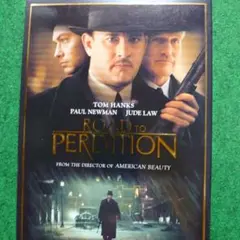 ROAD TO PERDITION DVD