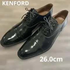 KENFORD☆ケンフォード KB48 革靴 黒 ストレートチップ ビジネス