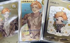 にじさんじ 宇佐美リト オリエンス2周年 特典コレクションカード