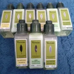 ロクシタン シャンプー コンディショナー シャワージェル 新品 3セット