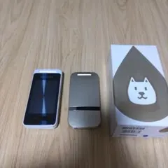 携帯電話 ガラケー ソフトバンク202SH 842SHのサムネイル