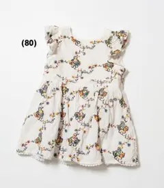 ヒス（80）刺繍ワンピースのサムネイル