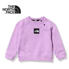 【THE NORTH FACE】スクエアロゴ　　　プルオーバー　スウェット①