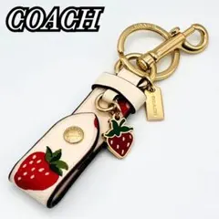 2026年最新】coach いちご キーホルダーの人気アイテム - メルカリ