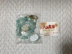 とっとこハム太郎 ビーズストラップ　こうしくん