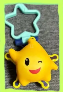 マクドナルド ハッピーセット スーパーマリオギャラクシー チコ キーホルダー