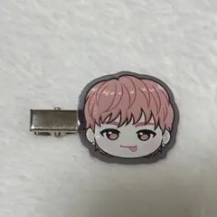 超特急シューヤ Joker へアクリップ