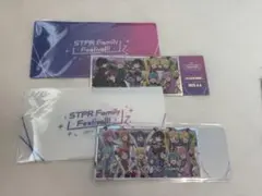 すとふぇす 特典 チケットホルダー ホログラムチケット