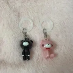 グルーミー バスボム バスボール　ダーク　ノーマル　めじるし　アクセサリー