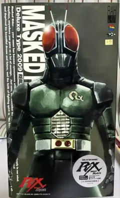 ホットトイズ TMS179 仮面ライダーBLACK RX ACG 会場先行発売分 - メルカリ