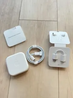 iPhone付属品 純正　色々アイテム