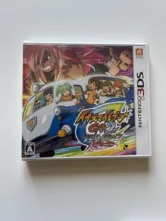 【新品未使用】イナズマイレブン GO2 クロノストーン　ネップウ