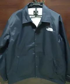 THE NORTH FACE 　新作コーチジャケット 　ネイビー