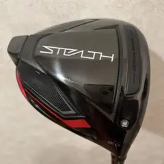 TaylorMade Stealth 9° ドライバー