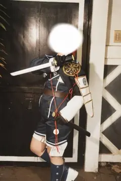 乱藤四郎　軽装　コスプレ衣装　ウィッグ付き 2026年最新】乱藤四郎 軽装の人気アイテム - メルカリ