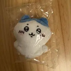 ちいかわ おすわりぬいぐるみ ハチワレ