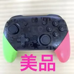 Switchスプラトゥーンエディション2プロコン